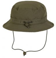 Korda Klobouk Stalking Bucket Hat Dark Olive (1)
