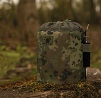 Thinking Anglers Obal na Plynovou Kartuši Camfleck Gas Canister Pouch (1)