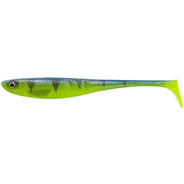 Savage Gear Gumová Nástraha Collapser Fluorescent Perch