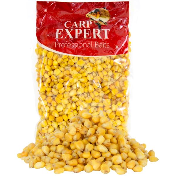 Carp Expert Přírodní Kukuřice Natur 800 g