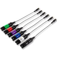 Nash Swinger Siren Night Glo Bobbin Small Nash Swinger Siren Night Glo Bobbin Small