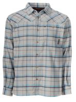 Grundéns Košile Steelhead Flannel Metal Plaid - XXL