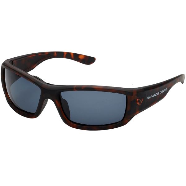 Savage Gear Brýle Polarized Sunglasses Floating Black