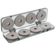 Flagman Zásobník Na Návazce EVA Rig Box 8 ks