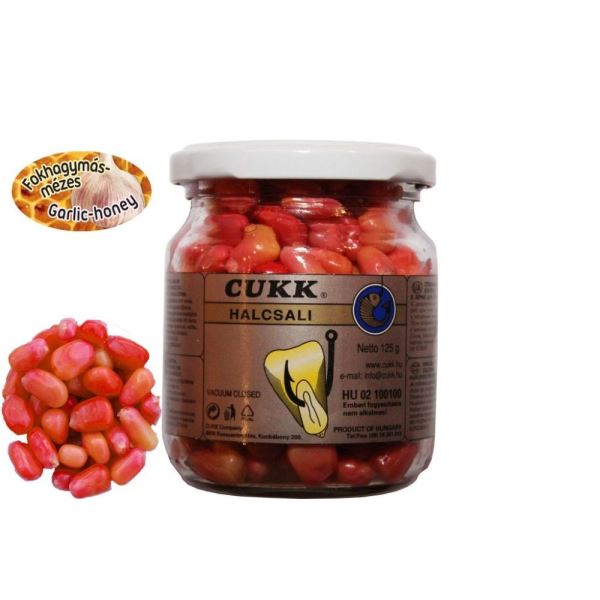 Cukk kukuřice bez nálevu 220 ml