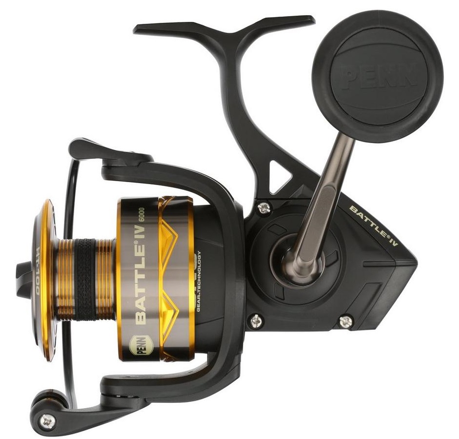 Penn naviják battle iv spinning reel 6000