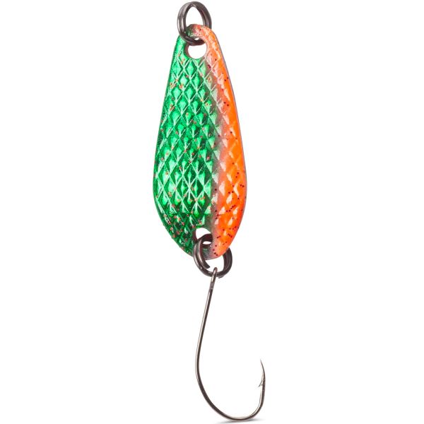 Saenger Iron Trout Třpytka Deep Spoon MGR 4 g