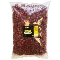 Carpway Pelety Red Halibut S Dírou 10 kg (1)