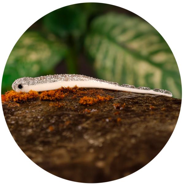 Redbass Smáček Big Snake White G - 15,5 cm 11 g