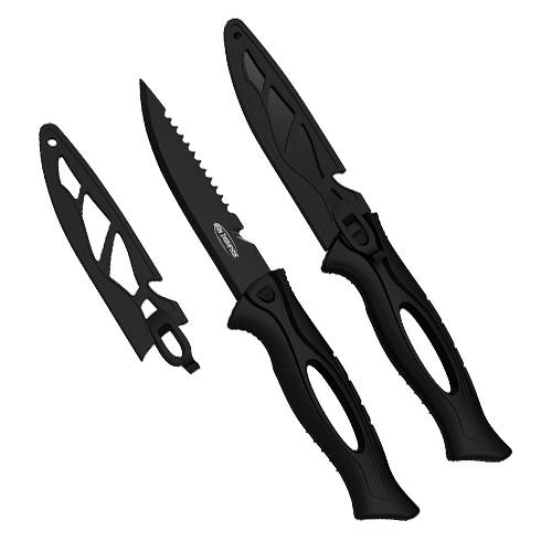 Levně Ron thompson nůž ontario fishing knife 9,5 cm blade