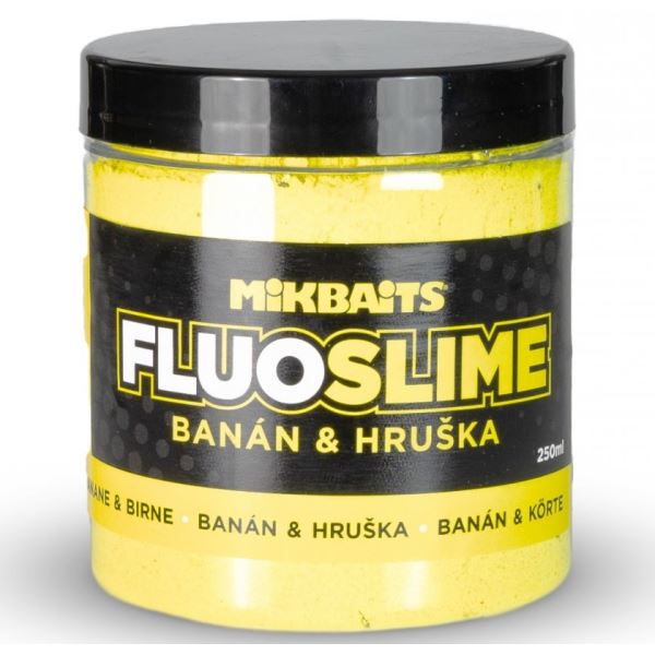 Mikbaits Obalovací Dip Fluo Slime 100 g