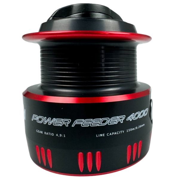 Nytro Cívka Marvelist Power Feeder 4000 Alu Spool