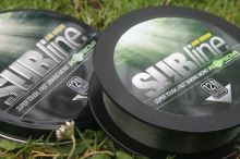 Korda Vlasec Subline Ultra Tough Green 1000 m (1)