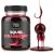 TB Baits Power Dip GLM Squid Strawberry 150 ml