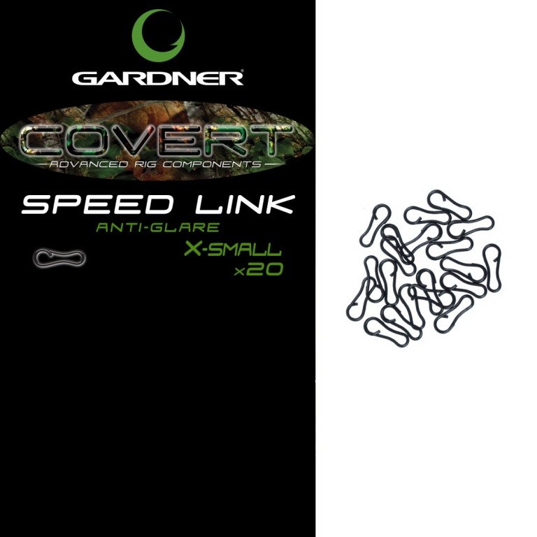 Levně Gardner karabinka covert speed links-extra small