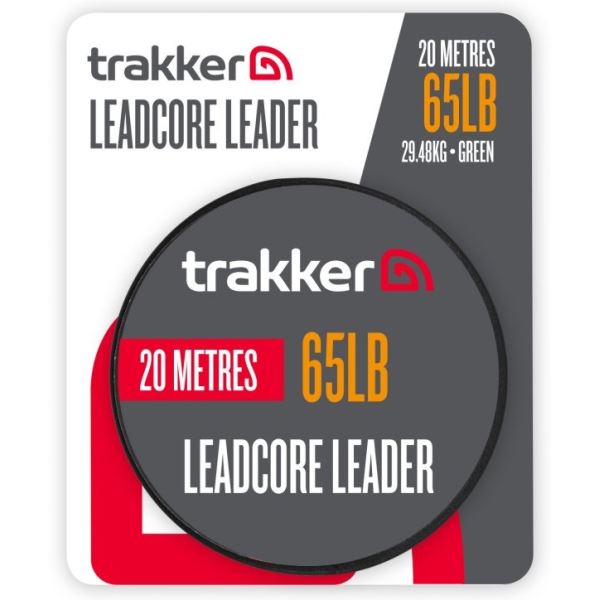 Trakker Olověná Šňůrka Leadcore Leader 20 m