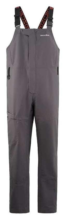 Grundéns kalhoty transmit x bib anchor - xl