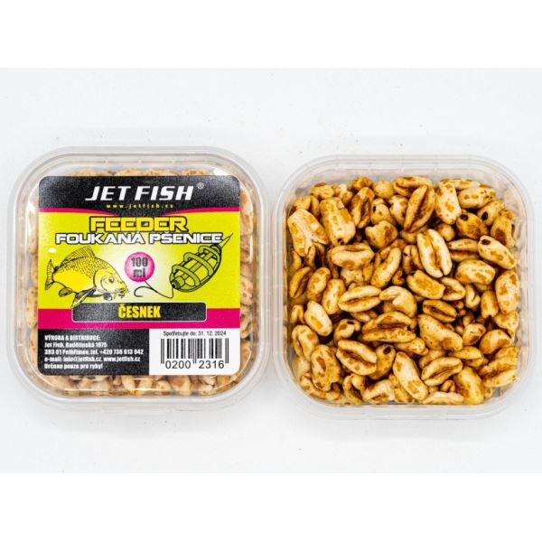 Jet Fish Foukaná Pšenice 100 ml