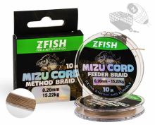 Zfish Šňůrka MizuCord Method Feeder Braid 10 m