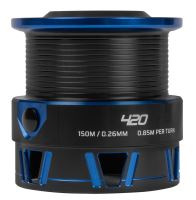 Preston Innovations Náhradní Cívka Invictus Spare Spool 420 Preston Innovations Náhradní Cívka Invictus Spare Spool 420