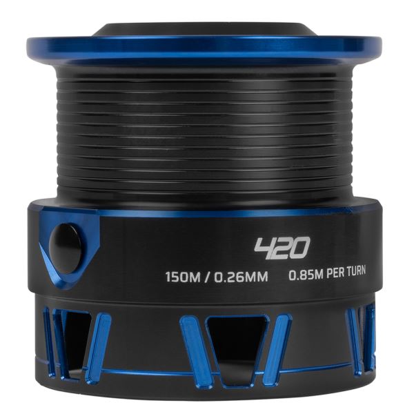 Preston Innovations Náhradní Cívka Invictus Spare Spool 420