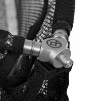 Fencl Kaprový Podběrák Carp Classic Polyesterová Síť 105 cm 42" 3 m Tyč + Obal (8)