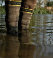 One More Cast Ponožky Grand Adventure Waterproof Socks (9)