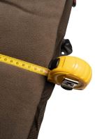 JRC Lehátko Se Spacákem Cocoon II Flatbed Sleepsystem Wide (4)