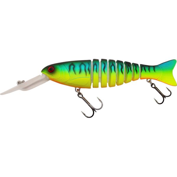 Dam Wobler Effzett Striker Deeprunner Fire Shark