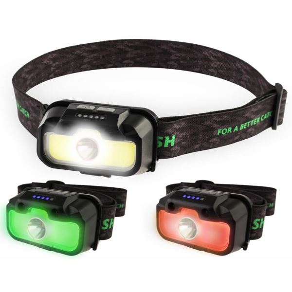 Zfish Čelovka Lumenix