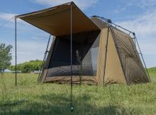 Starbaits Bivak Base Camp CLX Pack 300 (1)