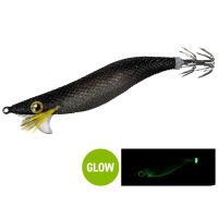 Shimano Nástraha Sephia Clinch Long Appeal Glow Full Black (1)