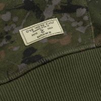 One More Cast Mikina Signature OMC Splash Camo Hoodie (5)