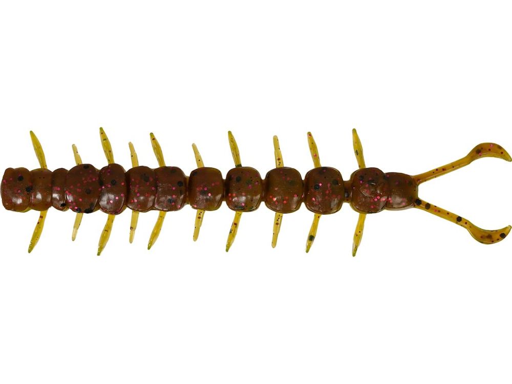 Levně Westin gumová nástra centipede creaturebait 4 ks 9,5 cm 4 g - pumpkin pepper