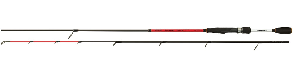 Mistrall prut přívlačový lamberta micro jig 2,13 m 1-7 g