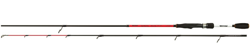 Mistrall Prut Přívlačový Lamberta Micro Jig 2,13 m 1-7 g