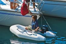 Parsun Lodní Motor F2,6BML (5)