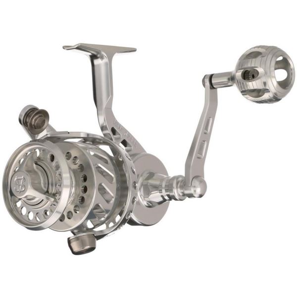 Van Staal Naviják VSX2 Bailed Spinning Reel Silver 150