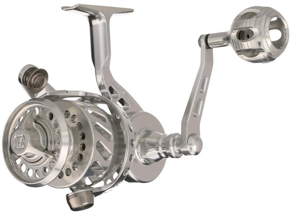 Van staal naviják vsx2 bailed spinning reel silver 150