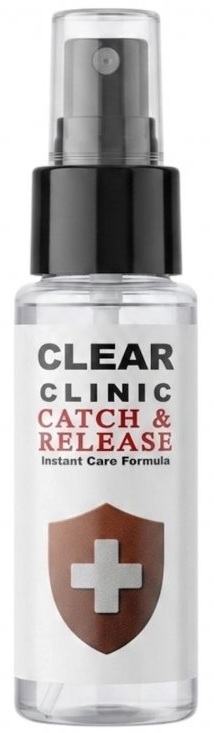 Method feeder fans desinfekce fish first aid clinic clear 50 ml
