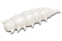 Delphin Umělá Nástraha LARVO Cheese 3 cm 0,5 g 15 ks (3)
