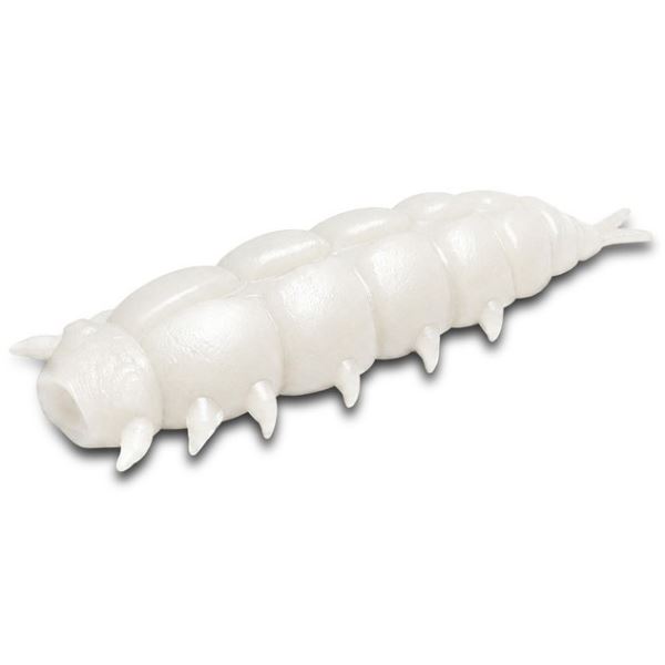 Delphin Umělá Nástraha LARVO Cheese 3 cm 0,5 g 15 ks
