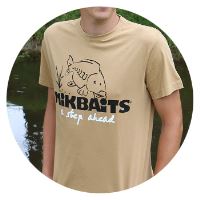 Mikbaits Tričko Pískové