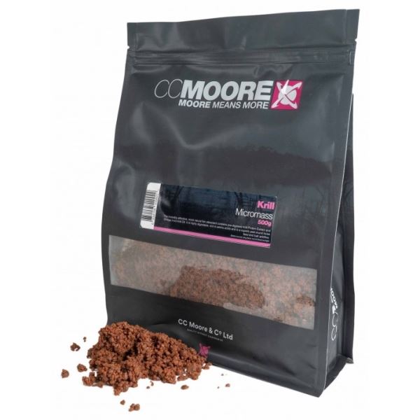 CC Moore Krill Micromass 500 g