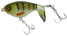 River2Sea Wobler Hladinový Whopper Plopper Perch - 7,5 cm 16,5 g