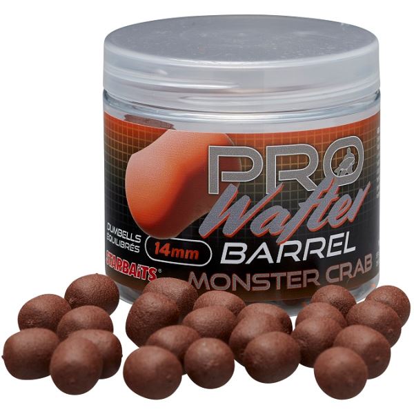 Starbaits Wafter Pro Monster Crab 50 g 14 mm