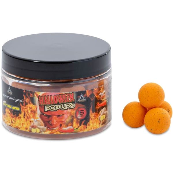 Anaconda Plovoucí Boilies Pop Up Halloween 50 g