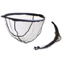 Flagman Skládací Podběráková Hlava Bottom Green Mesh 50x40 cm