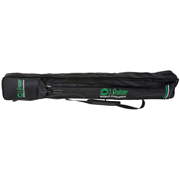 Sensas Obal Na Pruty Holdall Jumbo Black 1,9 m