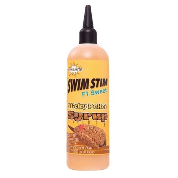 Dynamite Baits Syrup Sticky Pellet Swim Stim 300 ml